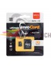 Memory Card Micro SDHC Imro 64 GB UHS με Αντάπτορα Αξεσουάρ